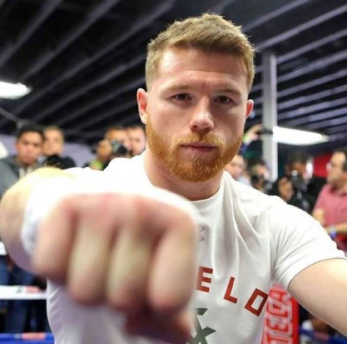 Diez datos de Canelo Álvarez, el boxeador y nuevo amor de Shannon de Lima