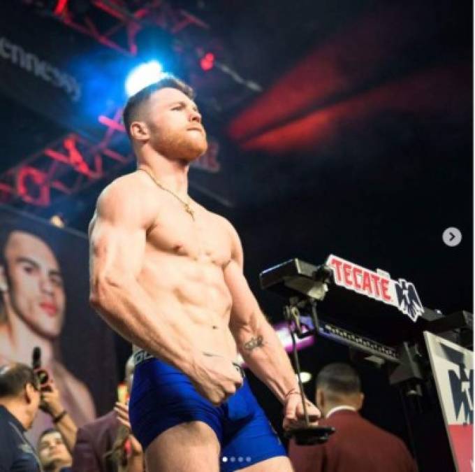 Diez datos de Canelo Álvarez, el boxeador y nuevo amor de Shannon de Lima