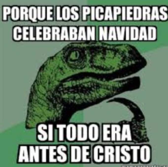 ¡A reír! Divertidos memes inundan las redes para darle la bienvenida a la Navidad 2017