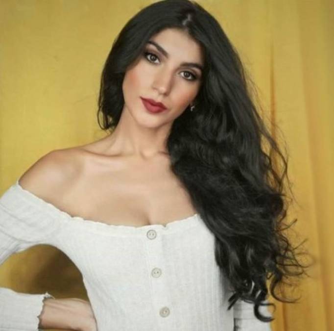 FOTOS: Así es Rosemary Arauz, la nueva Miss Honduras Universo 2019