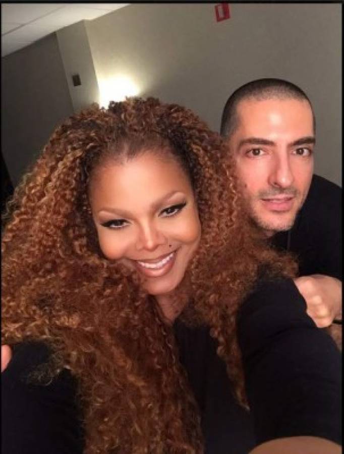 Janet Jackson estaría embarazada de su primer hijo a los 50 años