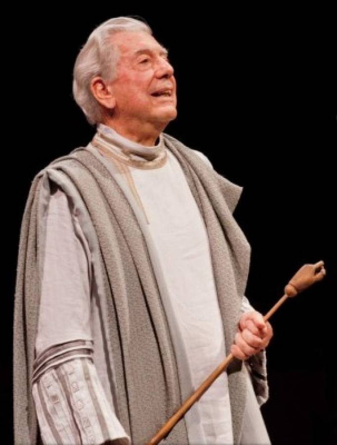 Vargas Llosa de nuevo al teatro español