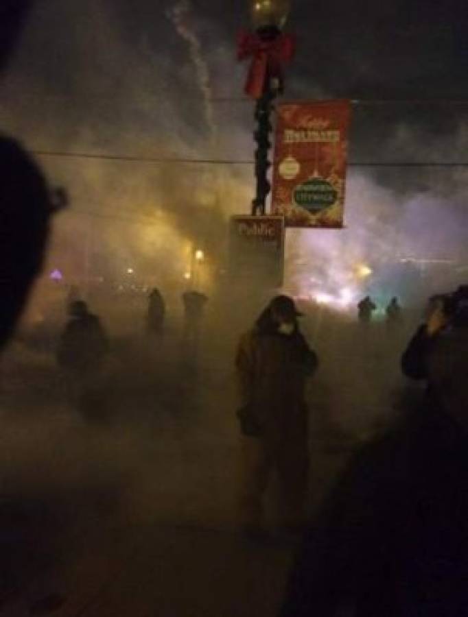 Obama exhorta a la calma en Ferguson