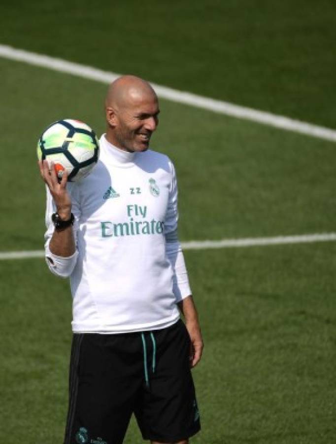 Zinedine Zidane no ve 'una Liga española sin el Barcelona'