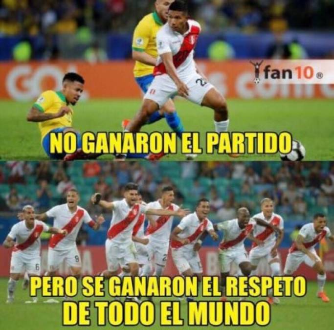 Los mejores memes que dejó la final donde Brasil se coronó campeón de la Copa América