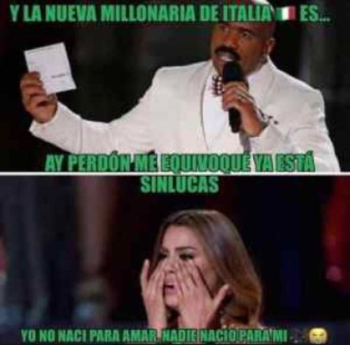 ¿Moroso? Le caen los memes al millonario Gianluca Vacchi y Ariadna Gutiérrez