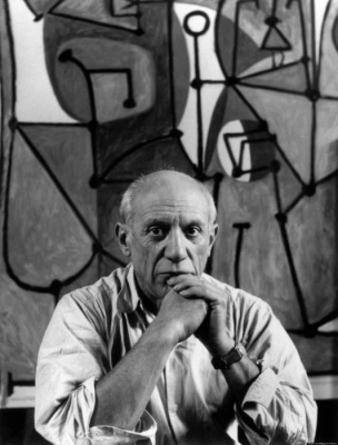 Pablo Picasso, de Europa para el mundo