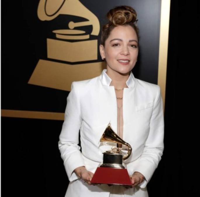 Todos los ganadores de los Premios Latin Grammy 2018