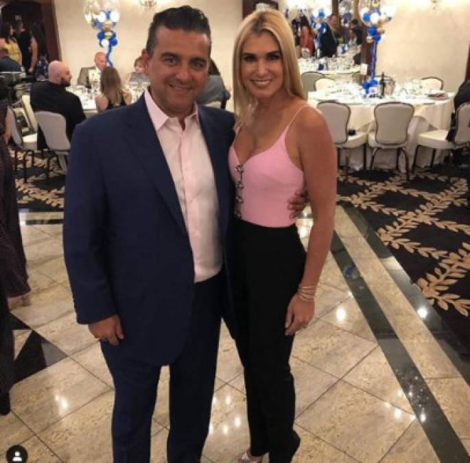 FOTOS: El drástico cambio físico de Buddy Valastro, famoso por su programa 'Cake Boss'