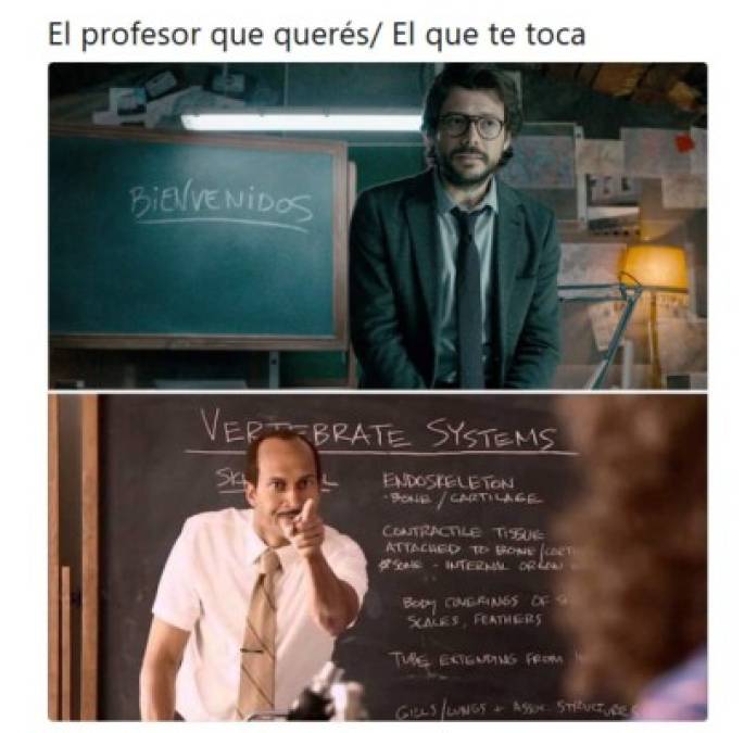 Los mejores memes de 'La casa de papel', que solo los verdaderos fans comprenderán