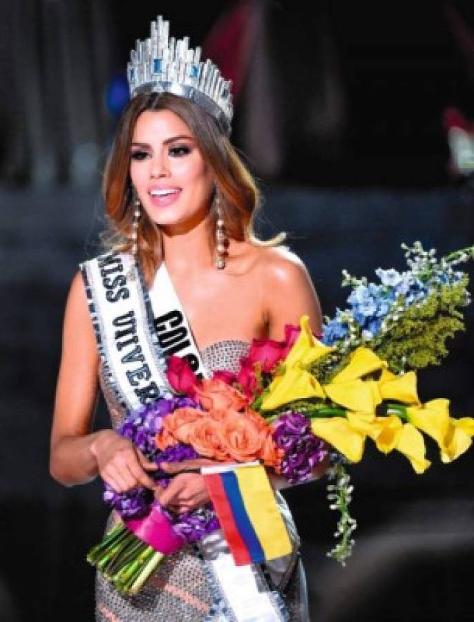 ¿Qué dijo Miss Colombia después de ser coronada por error en Miss Universo?