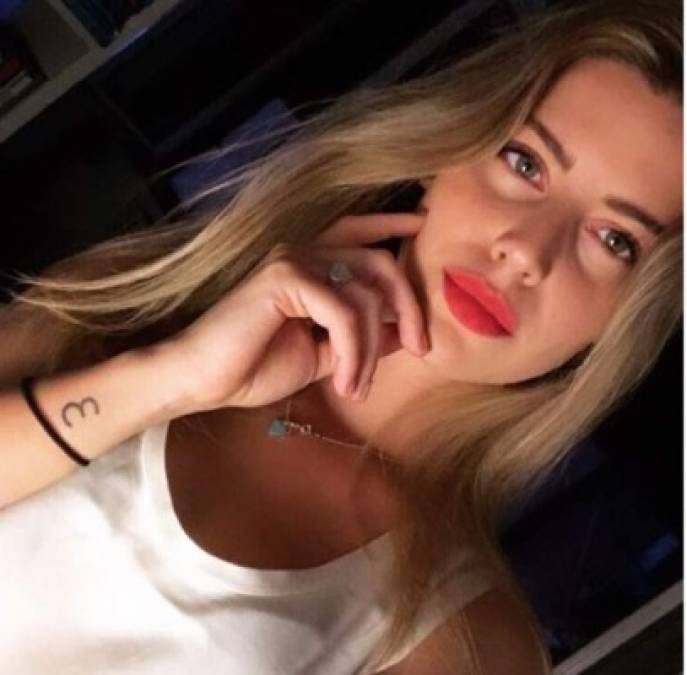 FOTOS: Ella es la árbitra italiana Giulia Nicastro, víctima de insultos misóginos por expulsar a un jugador