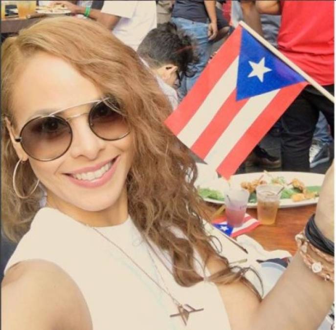 La guapa esposa del reguetonero Yandel