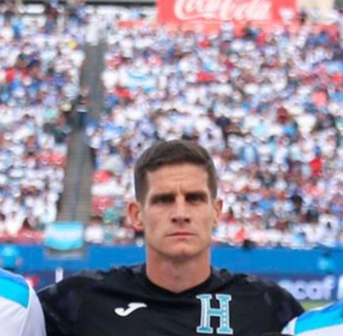 El uno a uno del rendimiento de jugadores de selección de Honduras tras derrota ante Costa Rica