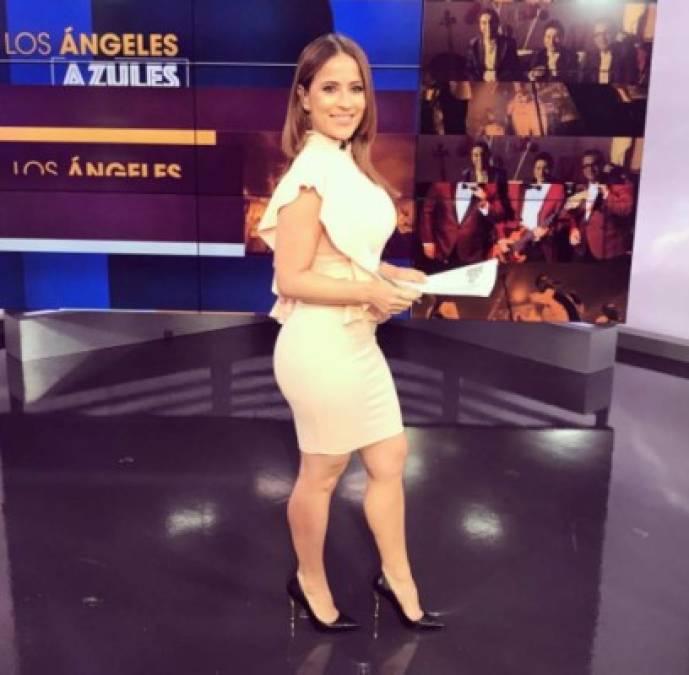 ¡Cuerpo de diosa! Jackie Guerrido una mujer con curvas de infarto