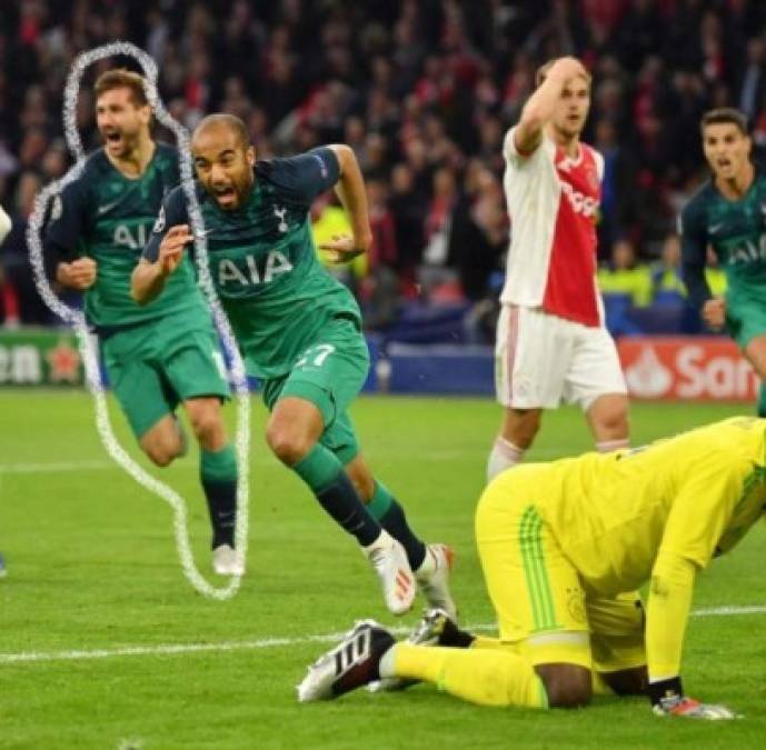 Los mejores memes sobre la eliminación del Ajax, el matagigantes de la Champions League