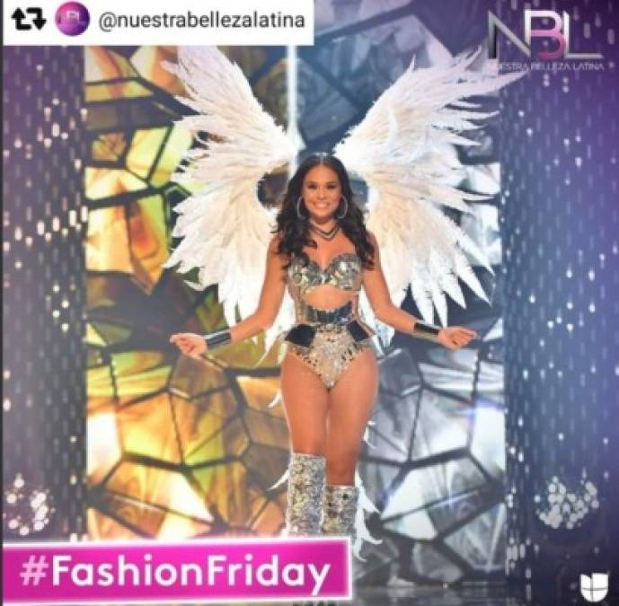 Los mejores looks de Sirey Morán en Nuestra Belleza Latina