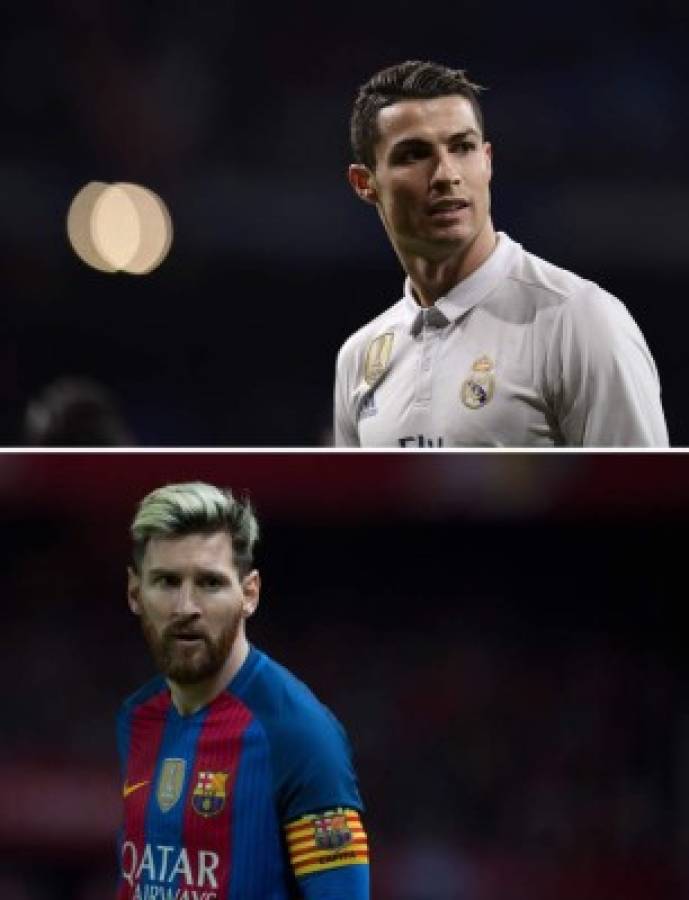 Twitter se une a la fiebre del clásico español entre Real Madrid y Barcelona