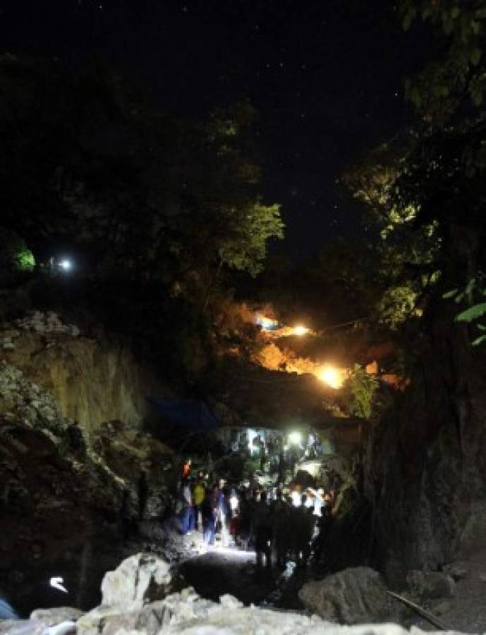 Cuculmeca, la mina de la muerte en Honduras