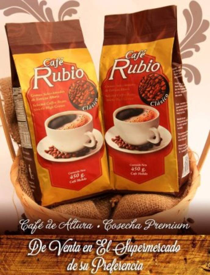 Café Rubio una marca con el sello Hecho en Casa