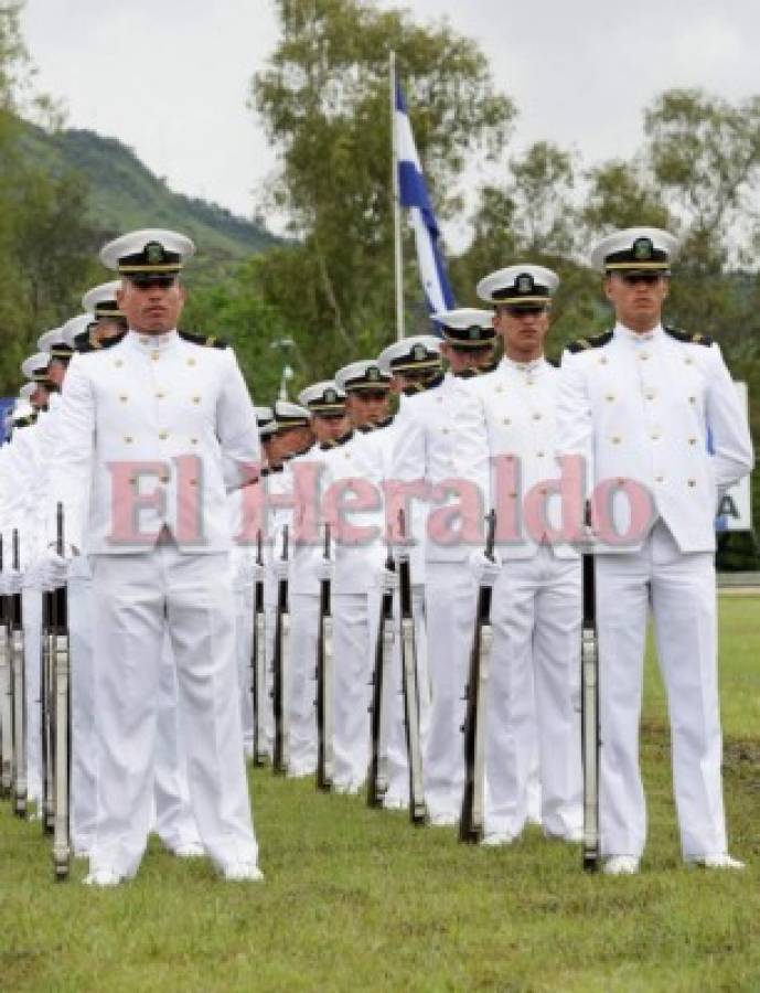 Actualmente las Fuerzas Armadas tienen un programa que se denomina Guardianes de la Patria, que se desarrolla con acompañamiento de Casa Presidencial e instituciones privadas. (Foto: El Heraldo)