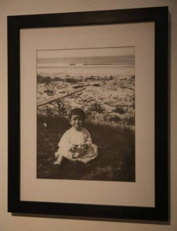 Kennedy es homenajeado en una muestra fotográfica