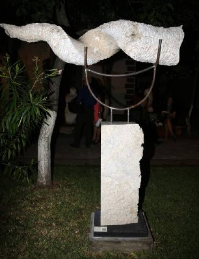 La Galería Nacional de Arte abrió al público el Jardín Escultórico de mi País