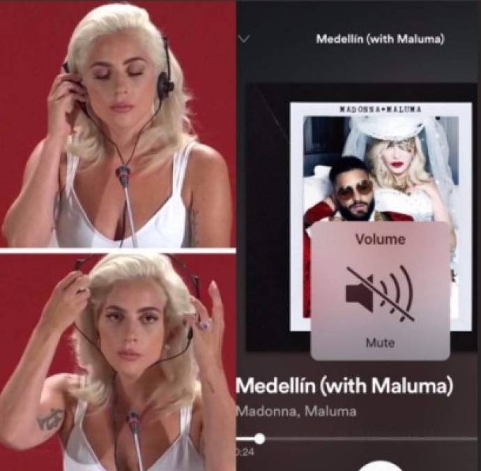 MEMES: Las redes sociales se burlan de Madonna y Maluma tras lanzamiento de videoclip Medellín