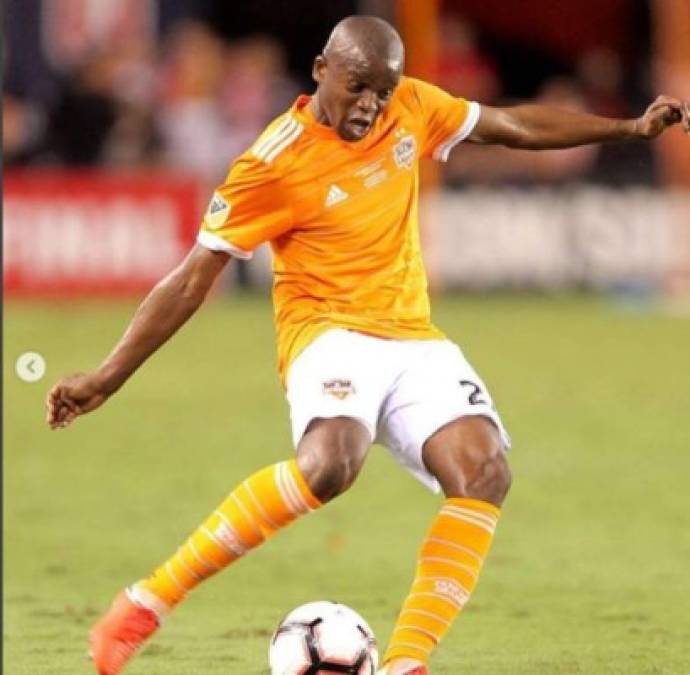 Así celebraron los hondureños del Houston Dynamo el título de la Us Open Cup