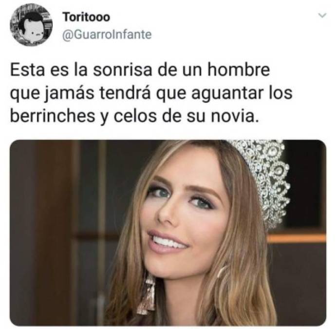 Los memes de Miss España por su participación en Miss Universo