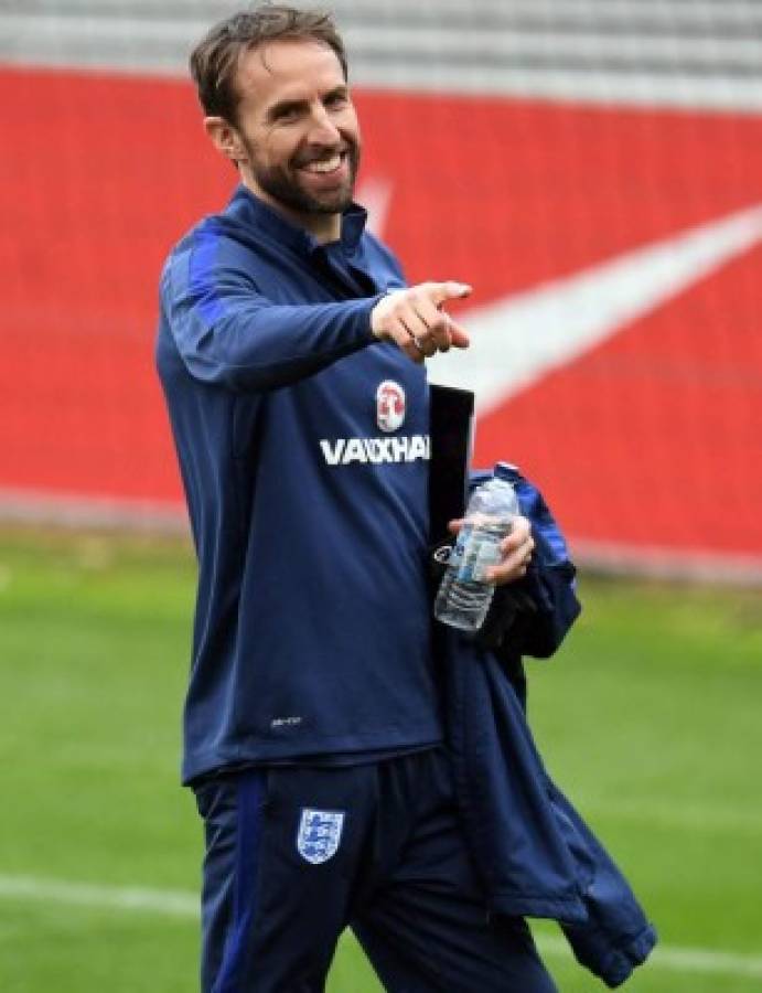 Gareth Southgate, designado nuevo seleccionador de Inglaterra