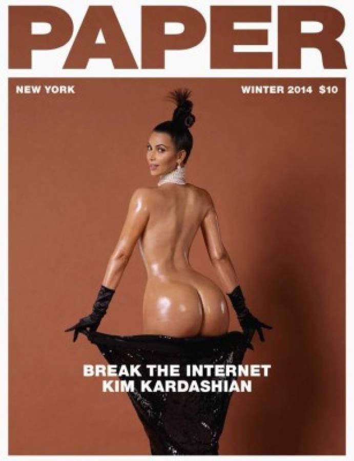 Memes del desnudo de Kim Kardashian