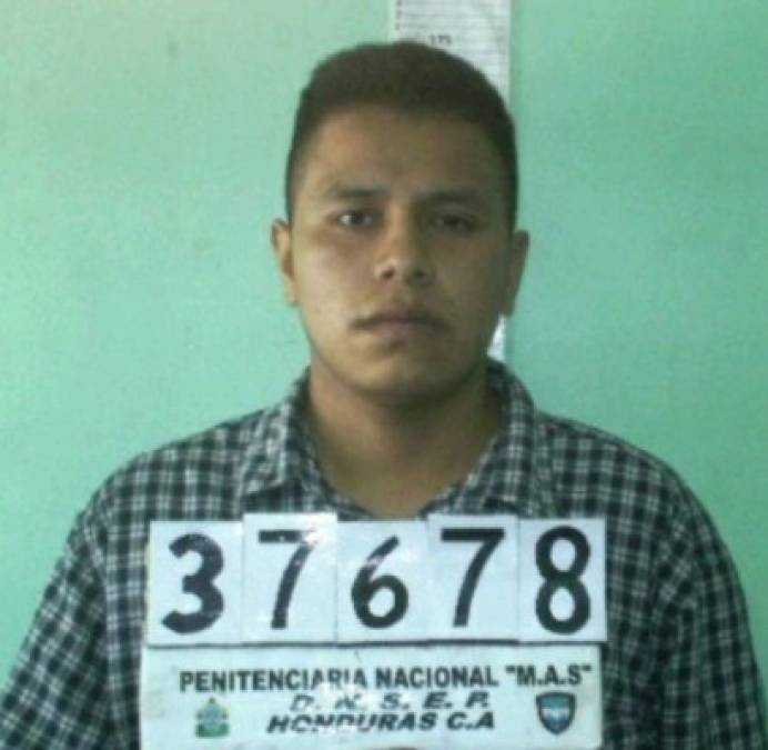 El perfil criminal de los 23 pandilleros fugados de la cárcel de Támara