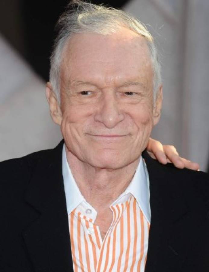 Muere Hugh Hefner fundador de la revista Playboy