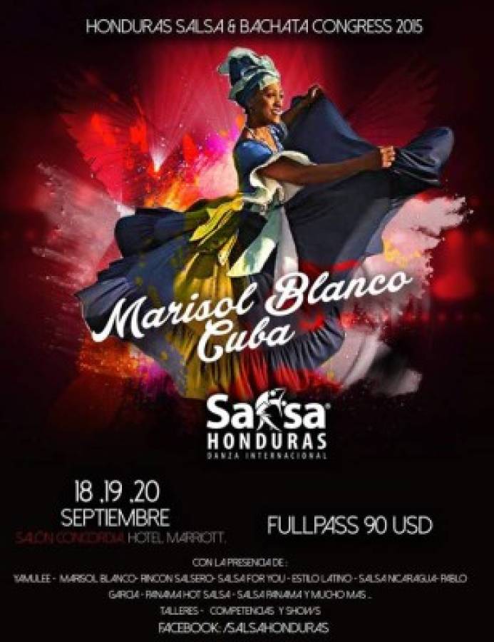 Arranca el Salsa y Bachata Congress 2015