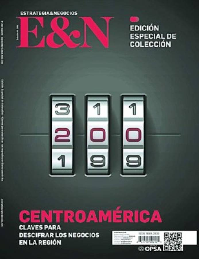 A lo largo de más de 17 años circulando de forma mensual, E&N ha cimentado un sólido liderazgo.