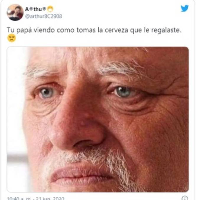 México celebra el Día del Padre y los cibernautas lo conmemoran con divertidos memes