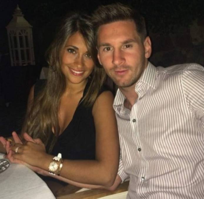 Antonella Roccuzzo: la mujer que le robó el corazón a Messi