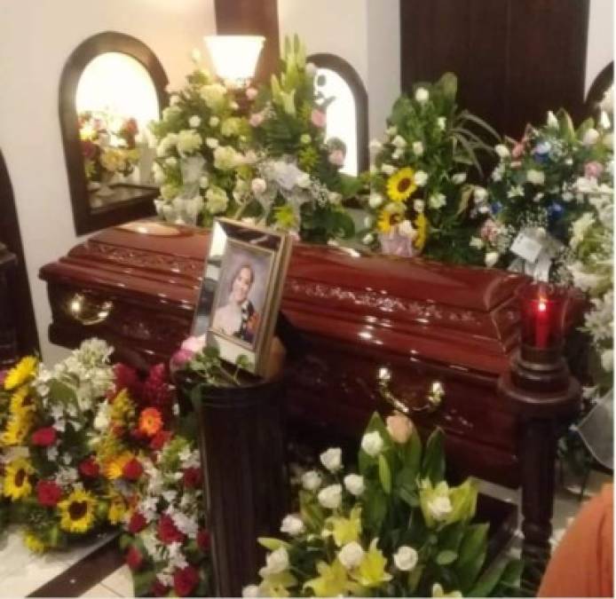 FOTOS: El último adiós a la pastora Ninoska de Ponce