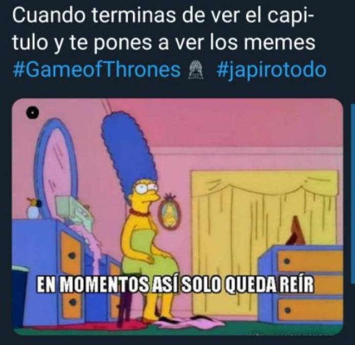 Los memes que dejó Daenerys y Arya en Game of Thrones