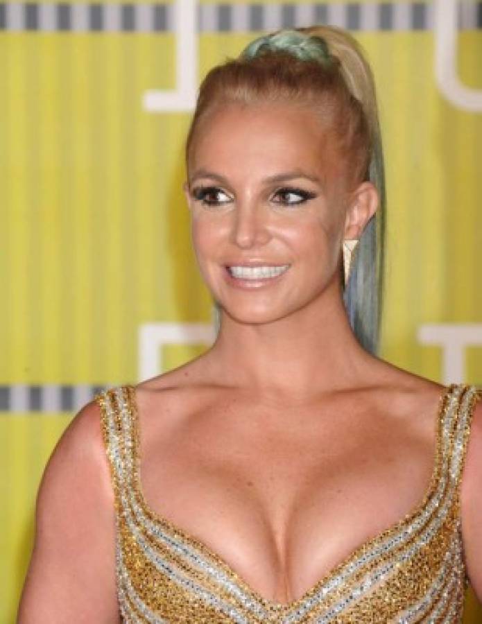 Britney Spears luce irreconocible en su nueva imagen