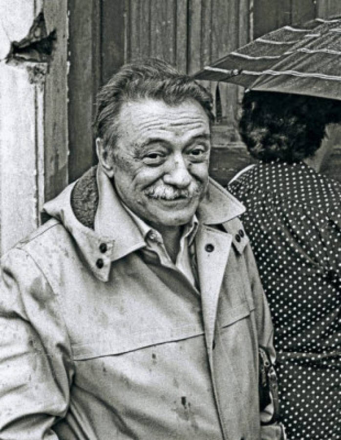 Mario Benedetti, poeta de versos cálidos y sencillos