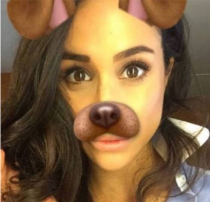 Las fotos que la modelo y actriz Meghan Markle tuvo que borrar por el Príncipe Harry