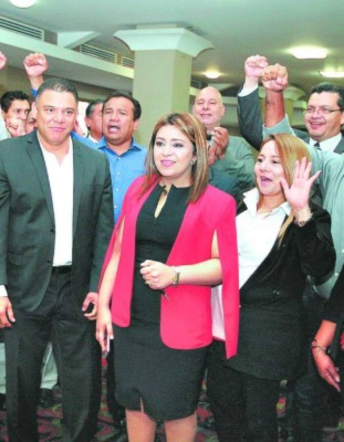 Marlene Alvarenga asumió este martes la presidencia del Pac