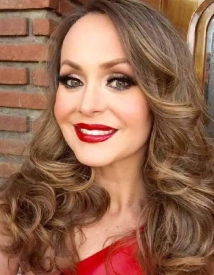 Gabriela Spanic se defiende por supuestas fotos con cirugía