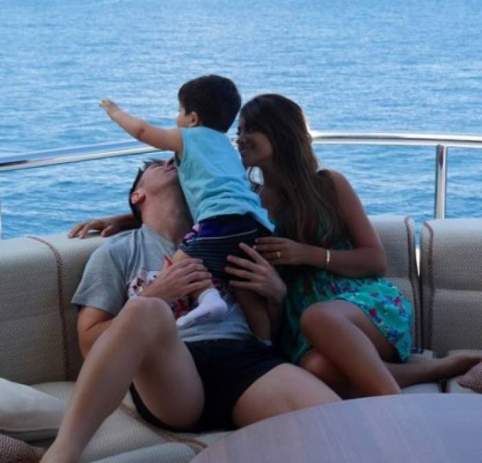 Antonella Roccuzzo: la mujer que le robó el corazón a Messi