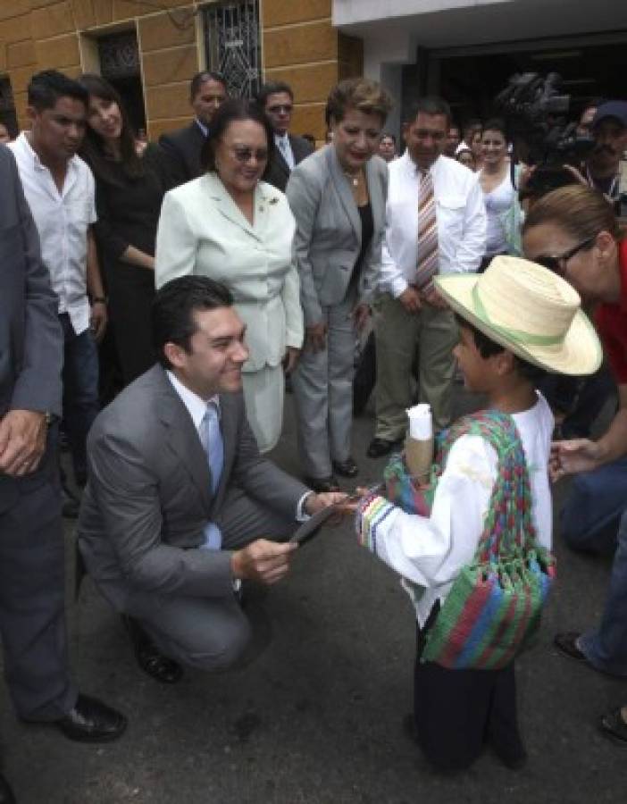 Hondureños, listos para rendir tributo a la patria