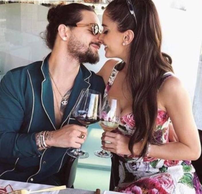 FOTOS: ¿Triángulo amoroso? Exnovia de Maluma estaría saliendo con su amigo Neymar