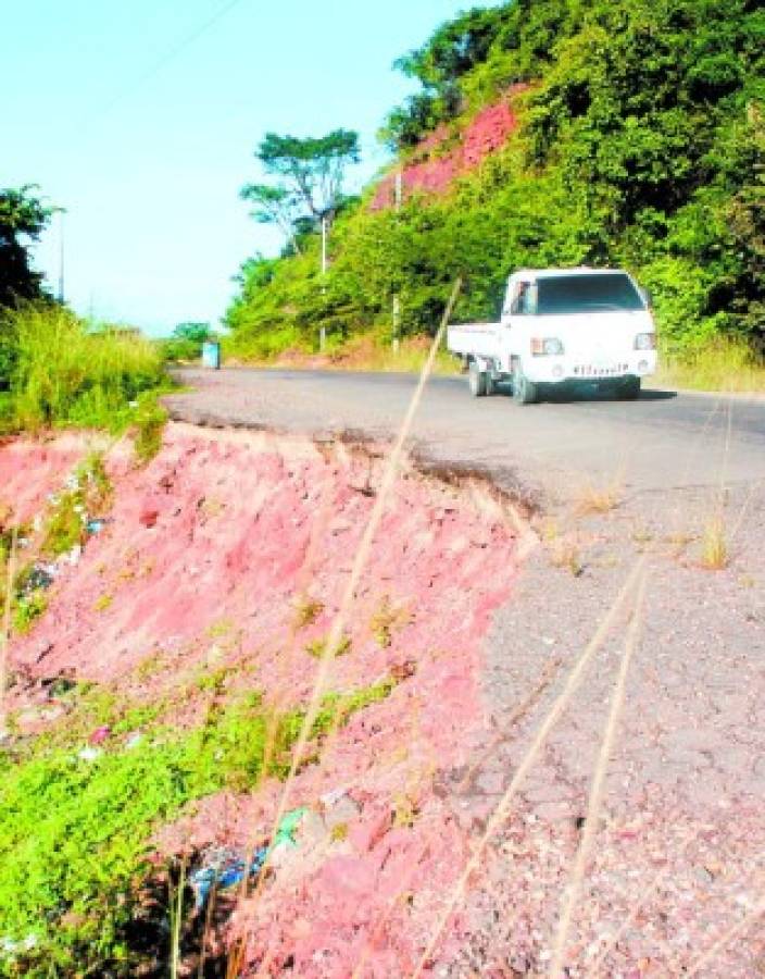 Ivertirán 240 millones de dólares para restaurar carretera de Danlí
