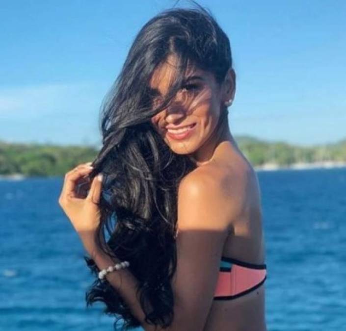 FOTOS: Así es Rosemary Arauz, la nueva Miss Honduras Universo 2019